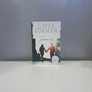 Just One Day Book